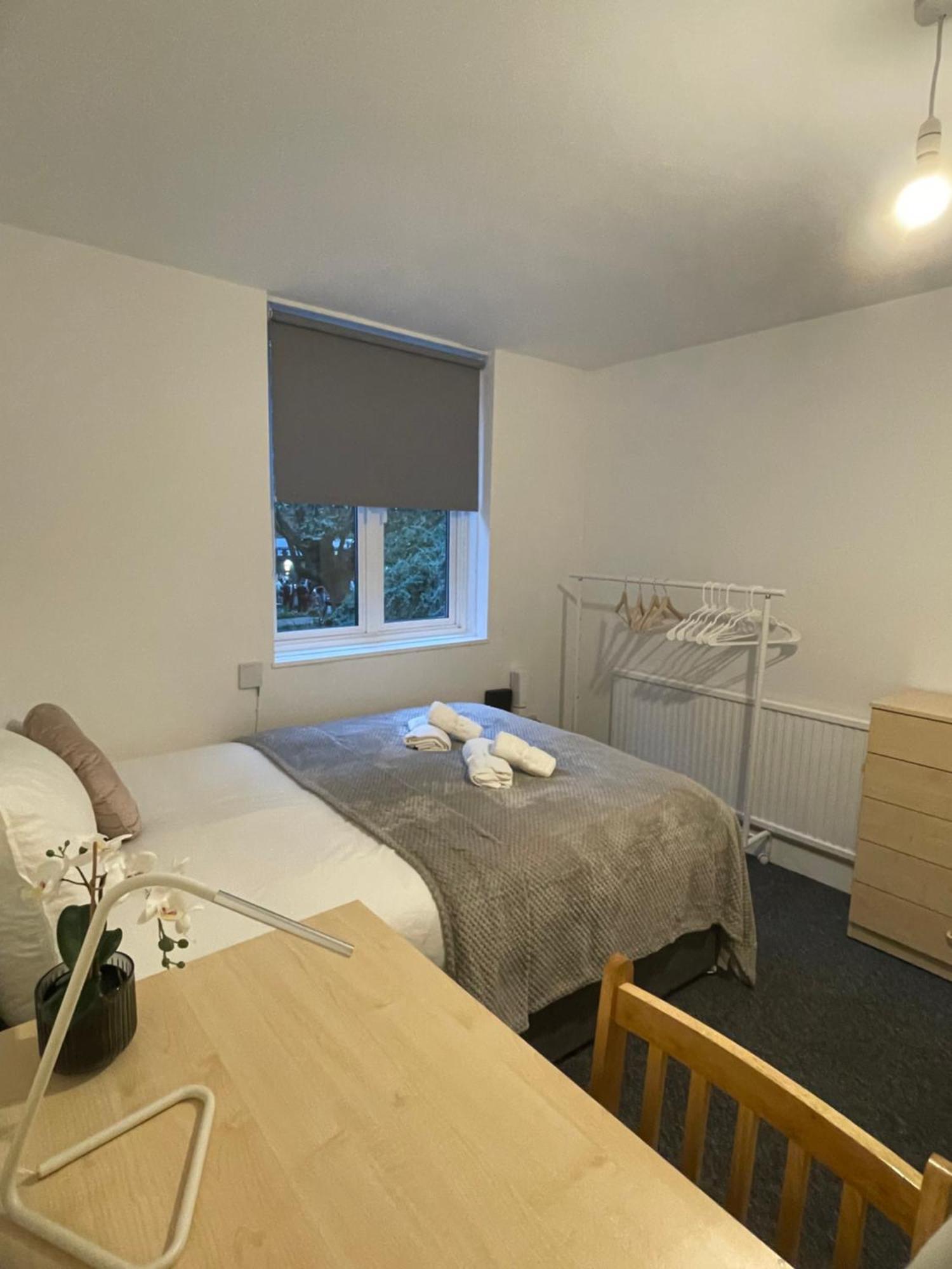 Lovely Triple And Quadruple Rooms In Euston & Square In Central London Exterior photo
