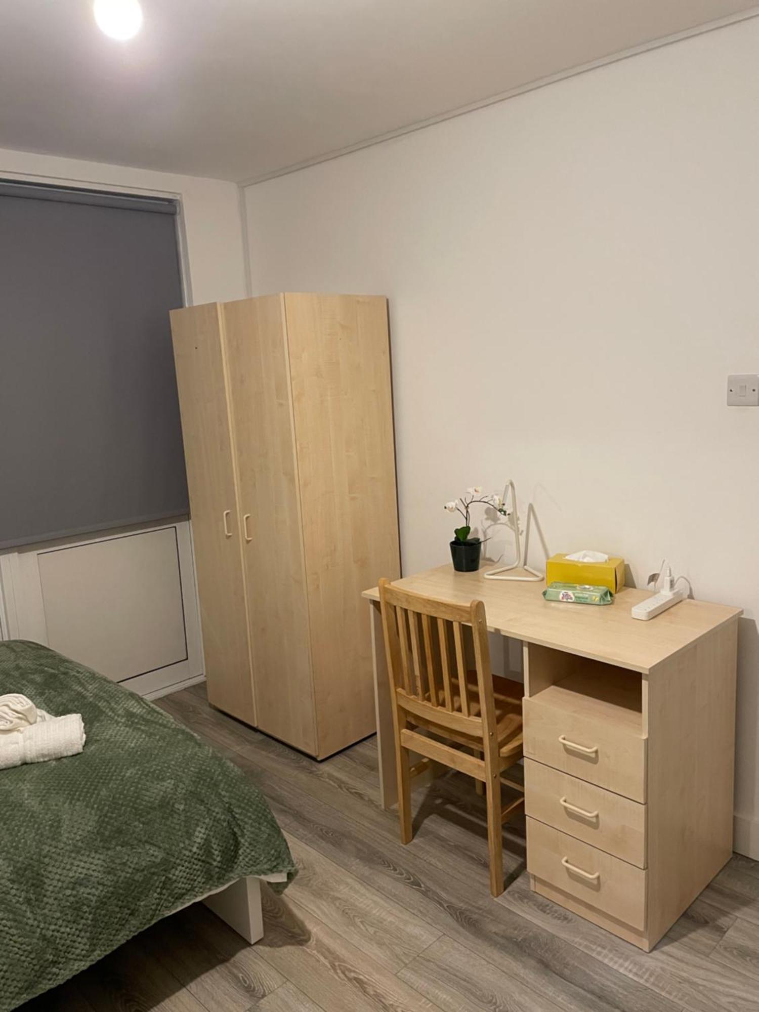 Lovely Triple And Quadruple Rooms In Euston & Square In Central London Exterior photo